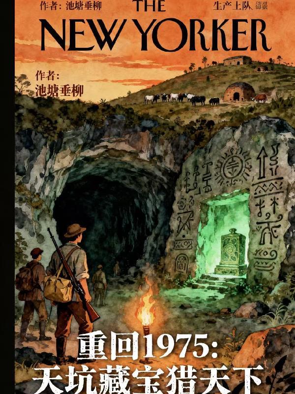 重回1975天坑藏宝猎天下免费阅读