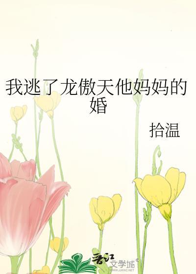 我逃了龙傲天他妈妈的婚 作者拾温