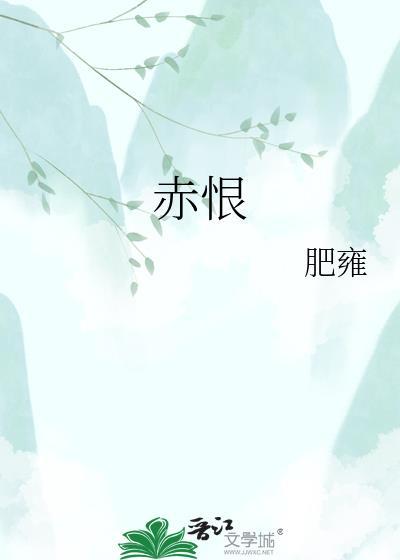 赤恨全文txt