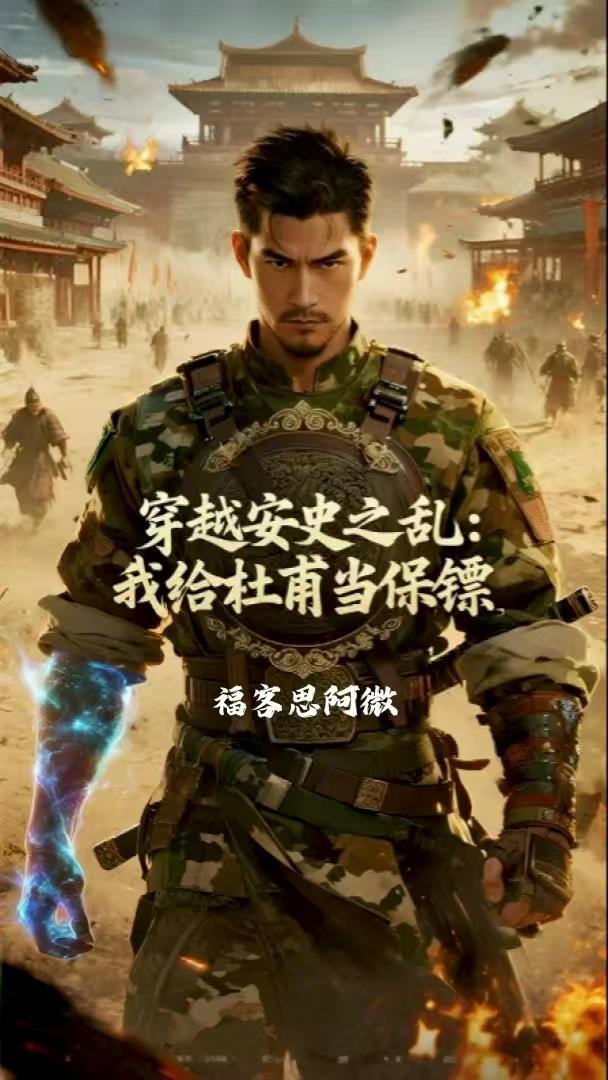 安史之乱杜甫投奔谁