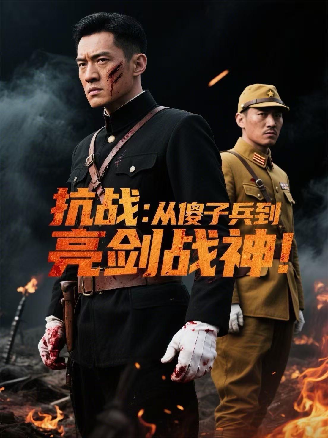 穿越抗战时期傻子身上199集