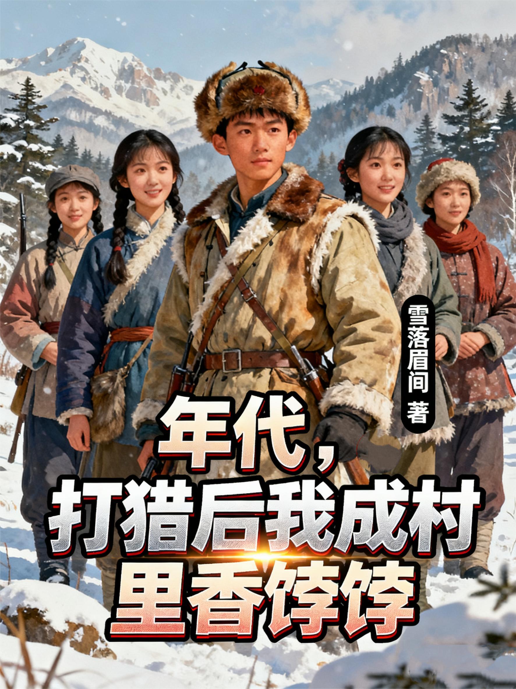 年代打猎开始致富的