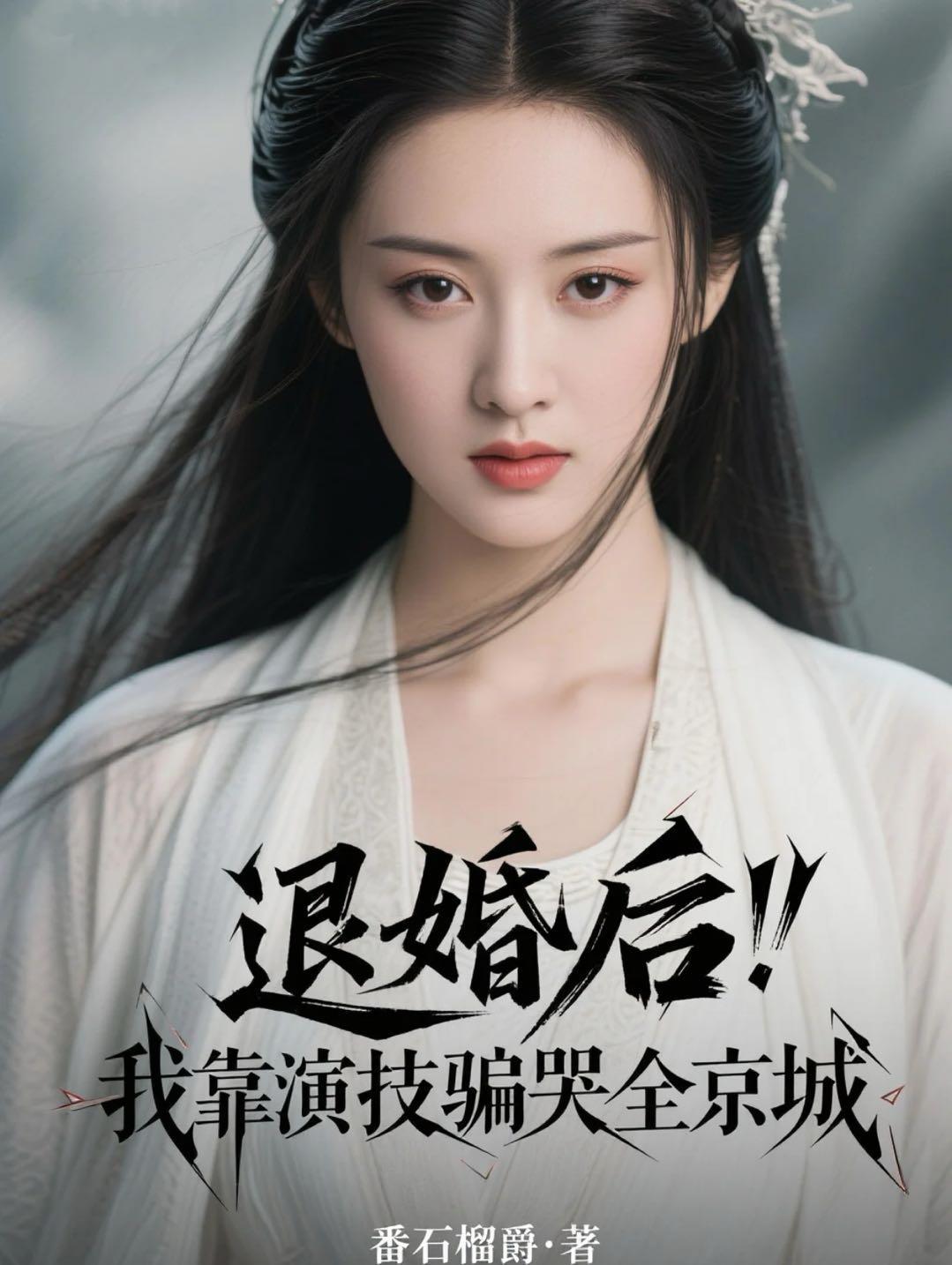 退婚后我靠美
