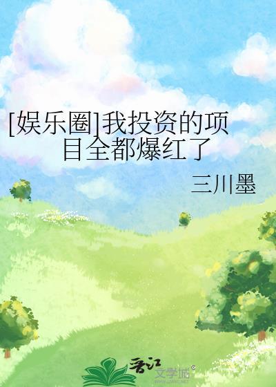 娱乐圈我投资的项目全都爆红了txt