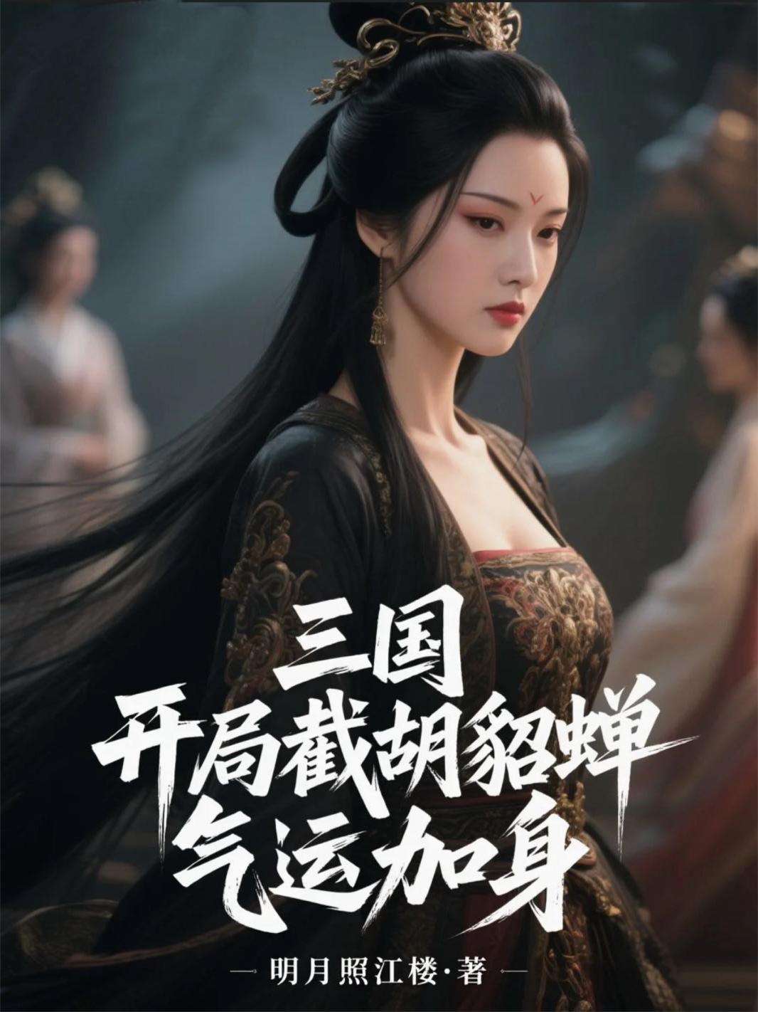 三国开局截胡貂蝉我曝光了免费