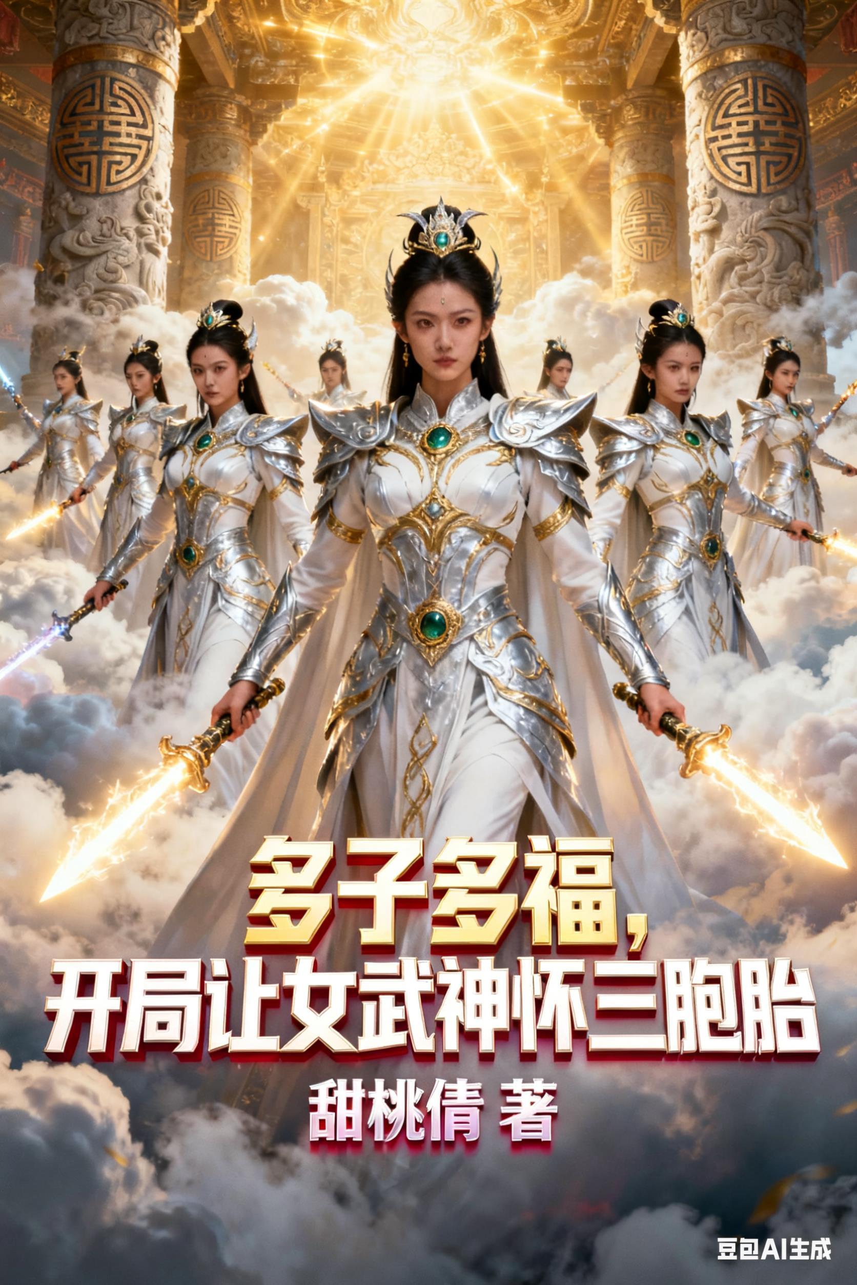 开局绑定女武神斗破