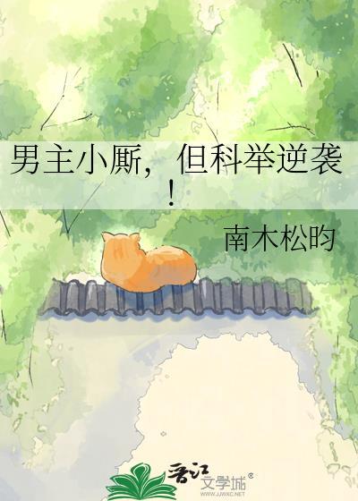 男主小厮但科举逆袭TXT免费