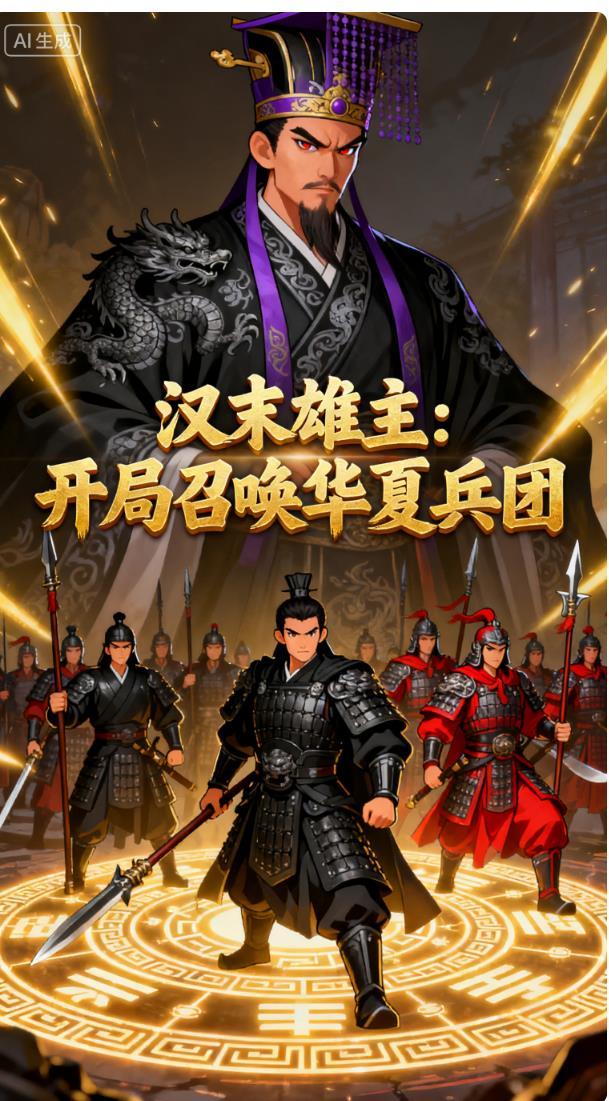 汉末之召唤天下