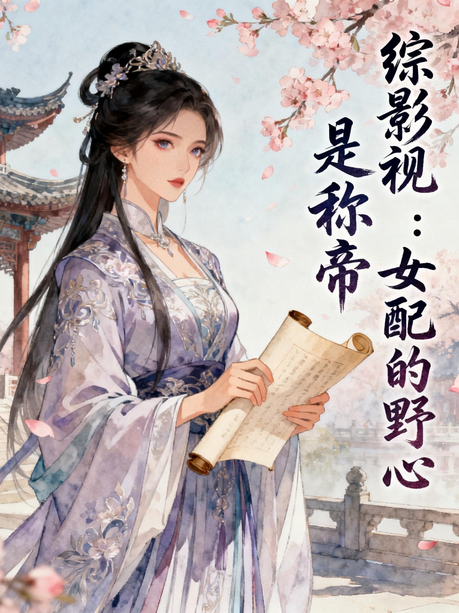 综影视女配的醒悟