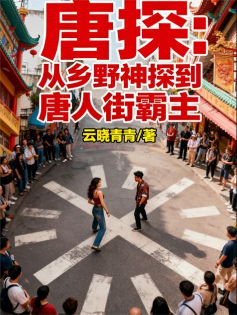 唐人探街三