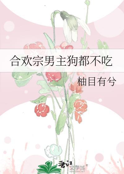 合欢宗宗主男宗主