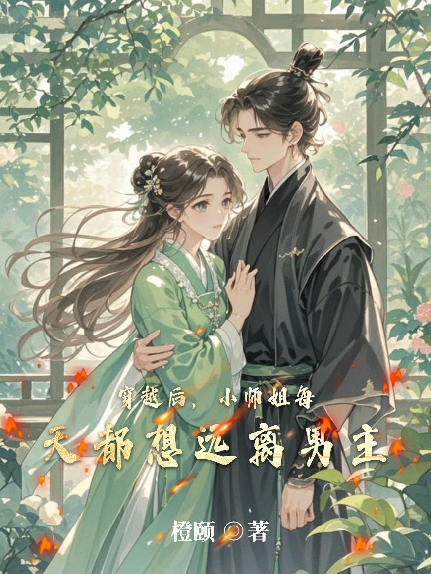 小师姐每天都想远离男主(橙颐)