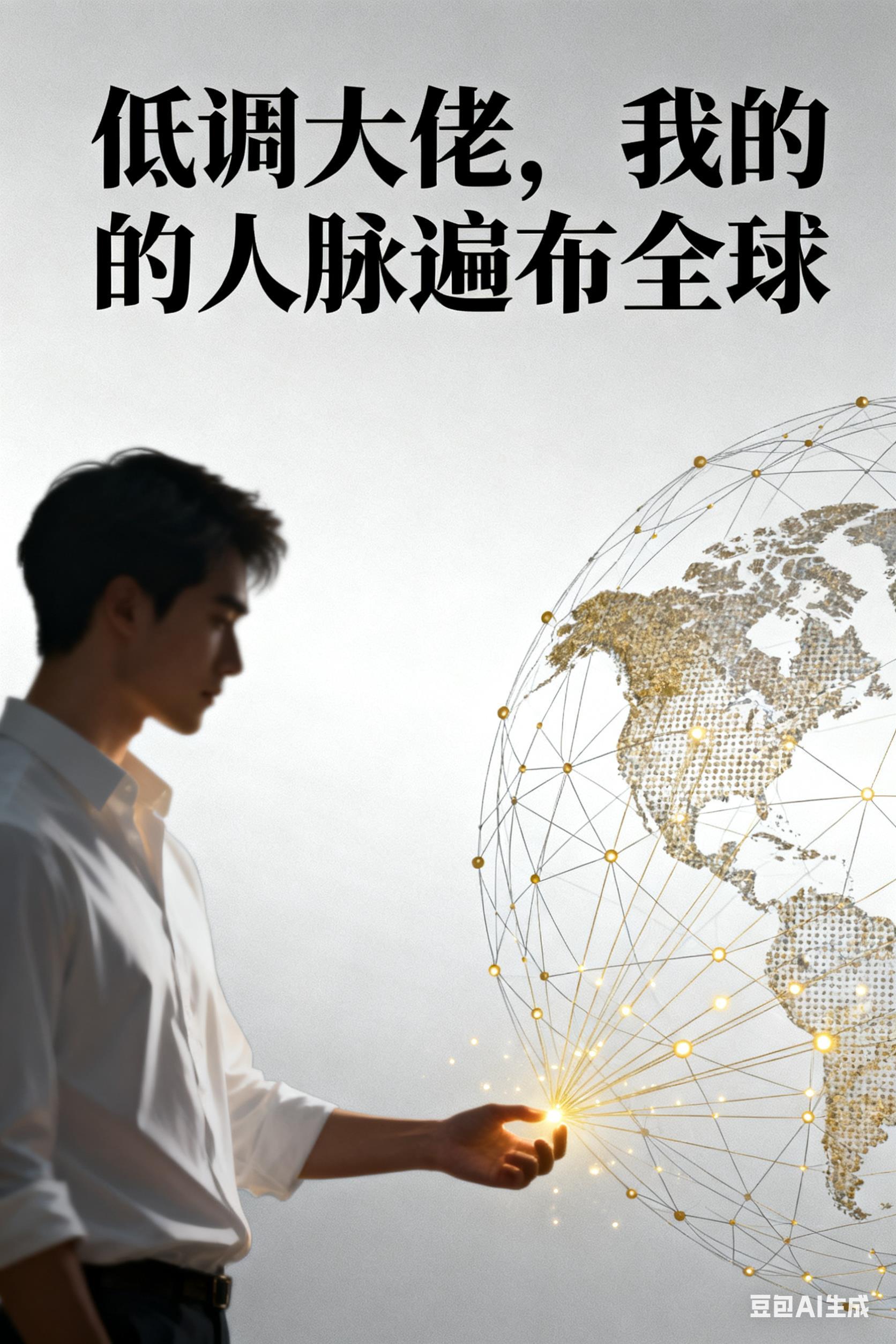 低调大佬在人间短剧