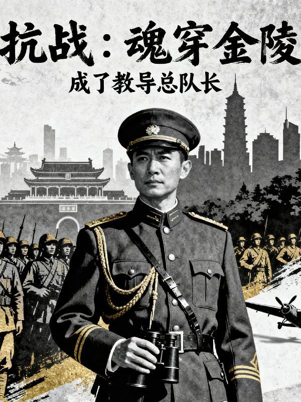 穿越抗战回到1937年的金陵短剧有哪些
