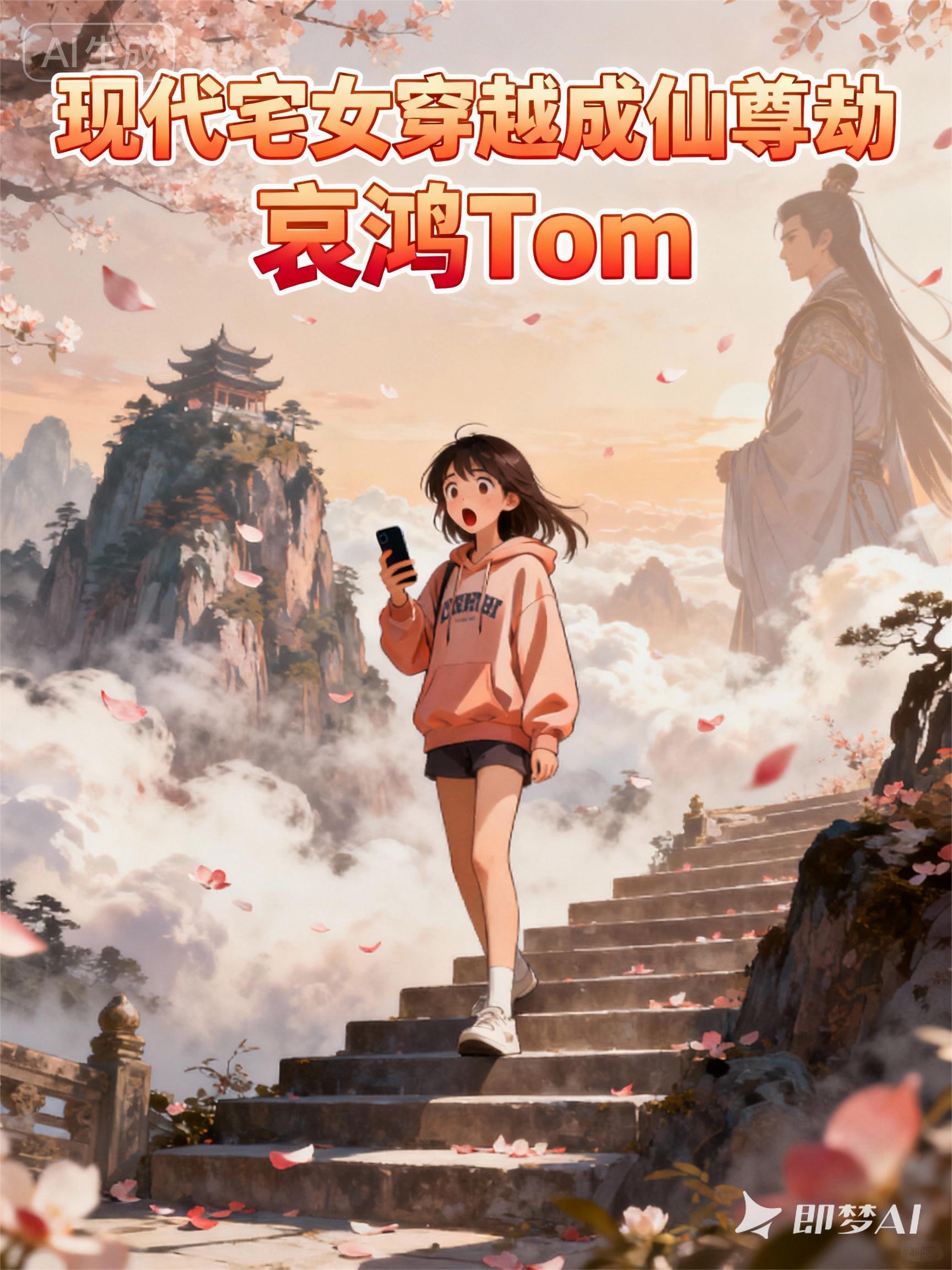 穿越到现代的小仙尊