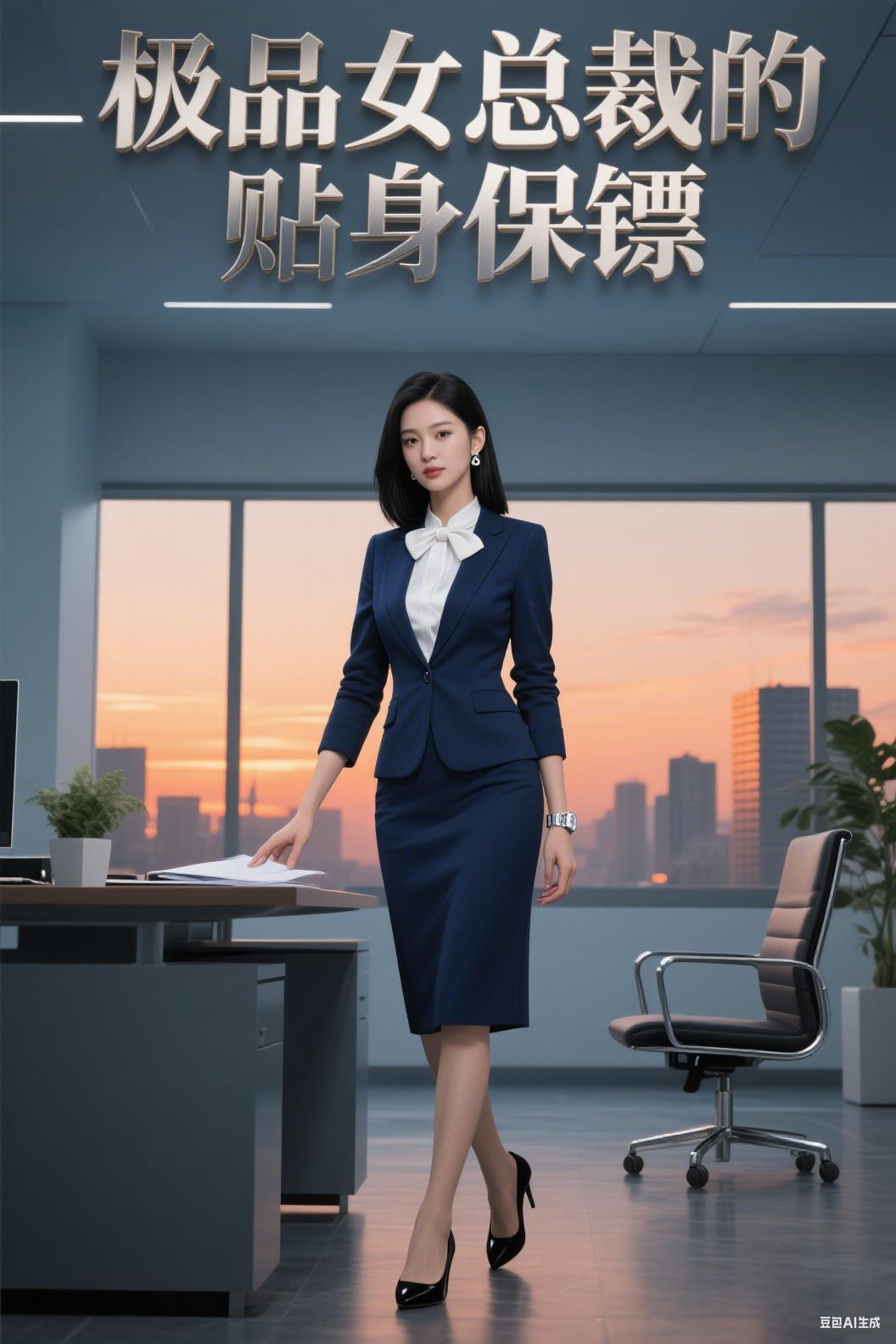 极品美女总裁的贴身保安