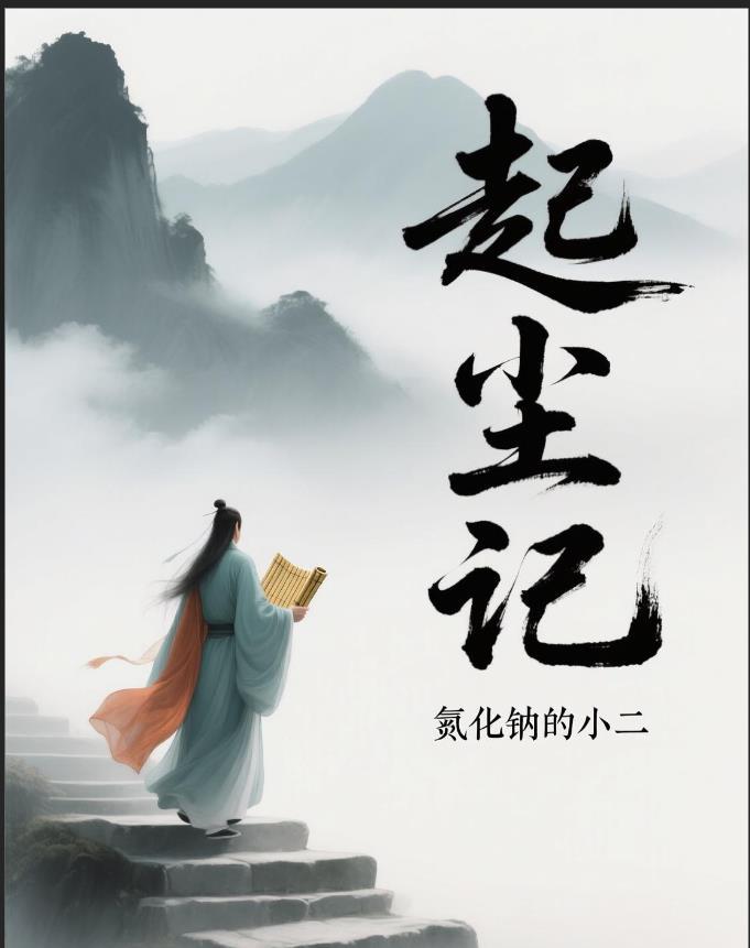 起尘记正版免费阅读