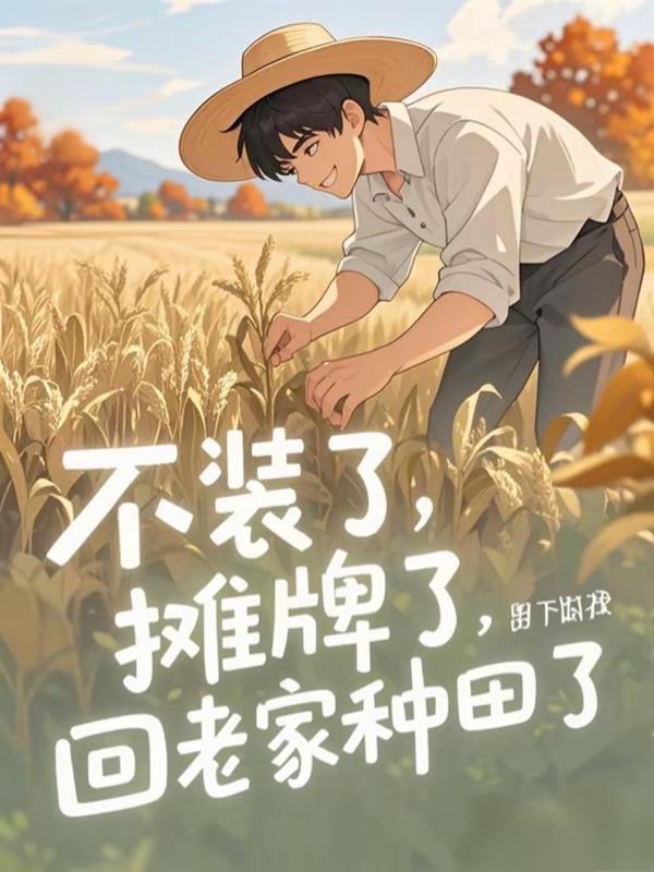 不装了摊牌了换个说法