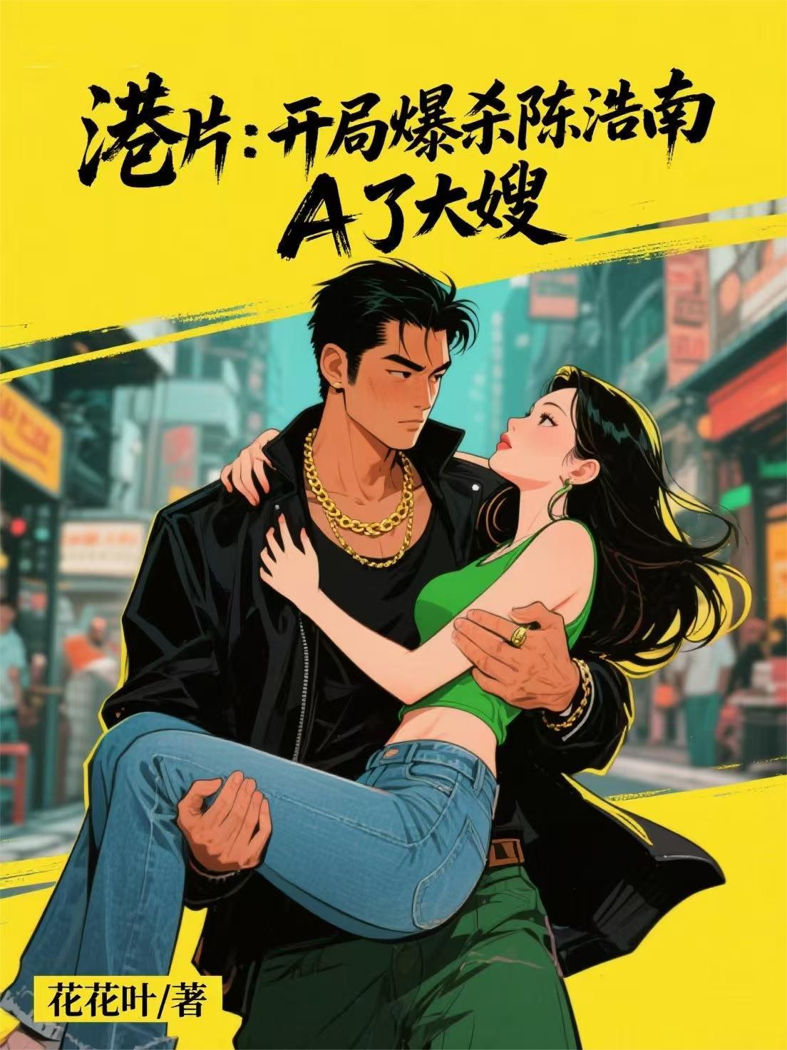 港片开局成为陈永仁免费阅读
