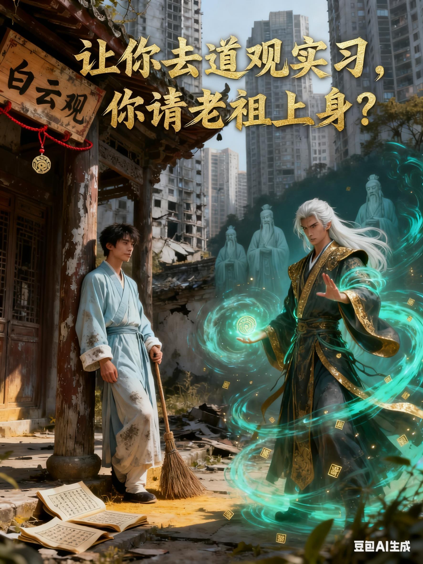 去道观要怎么念