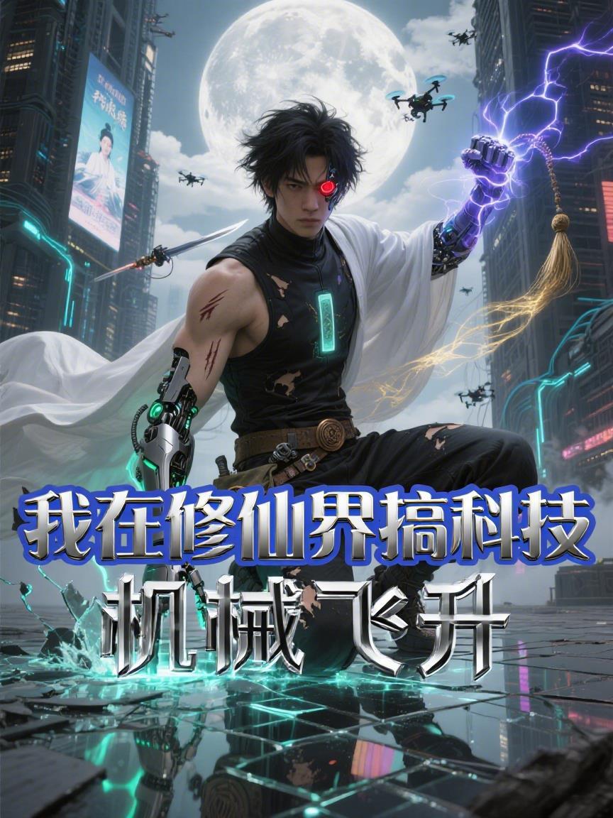 我在修仙界创立机械魔教