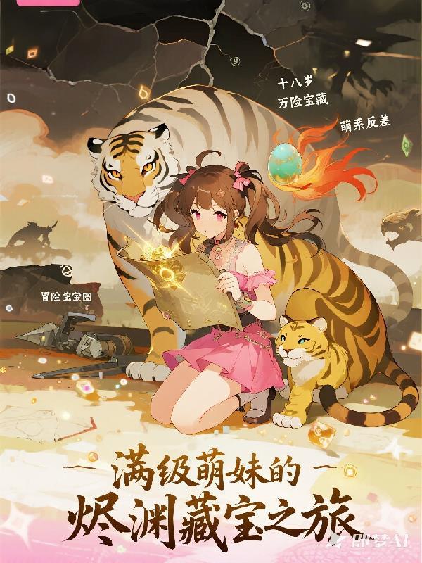 烬渊之书