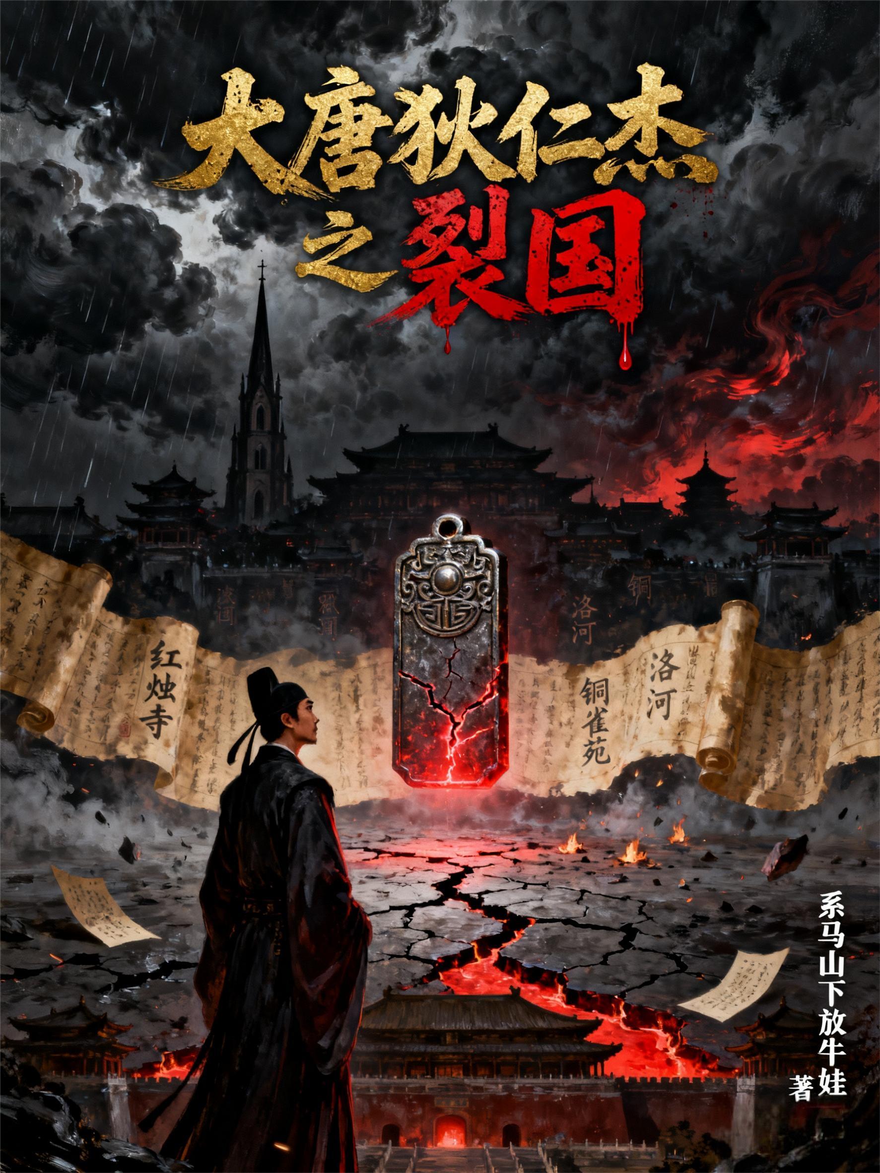 大唐狄仁杰2电视剧