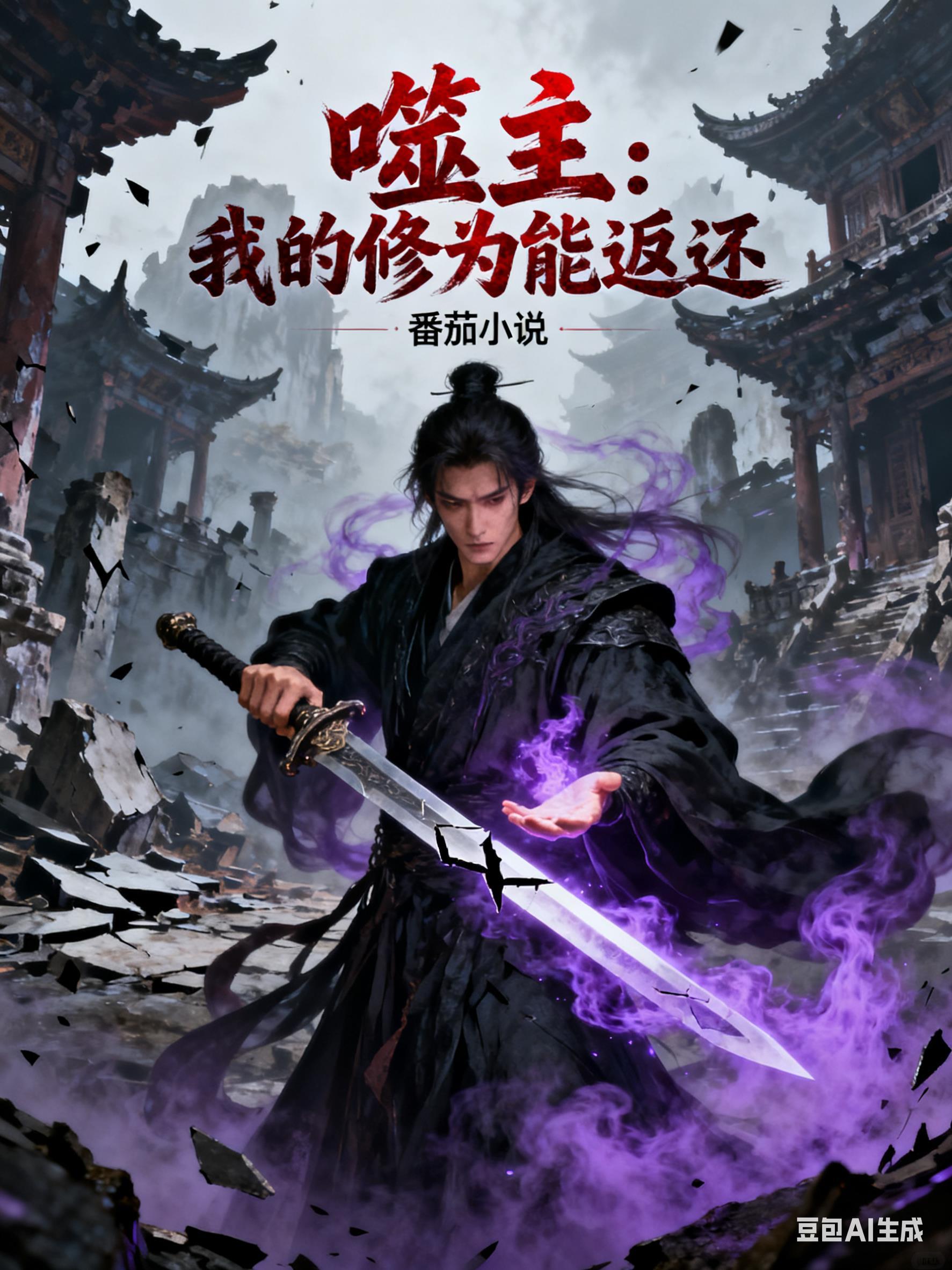 噬主第16话解说