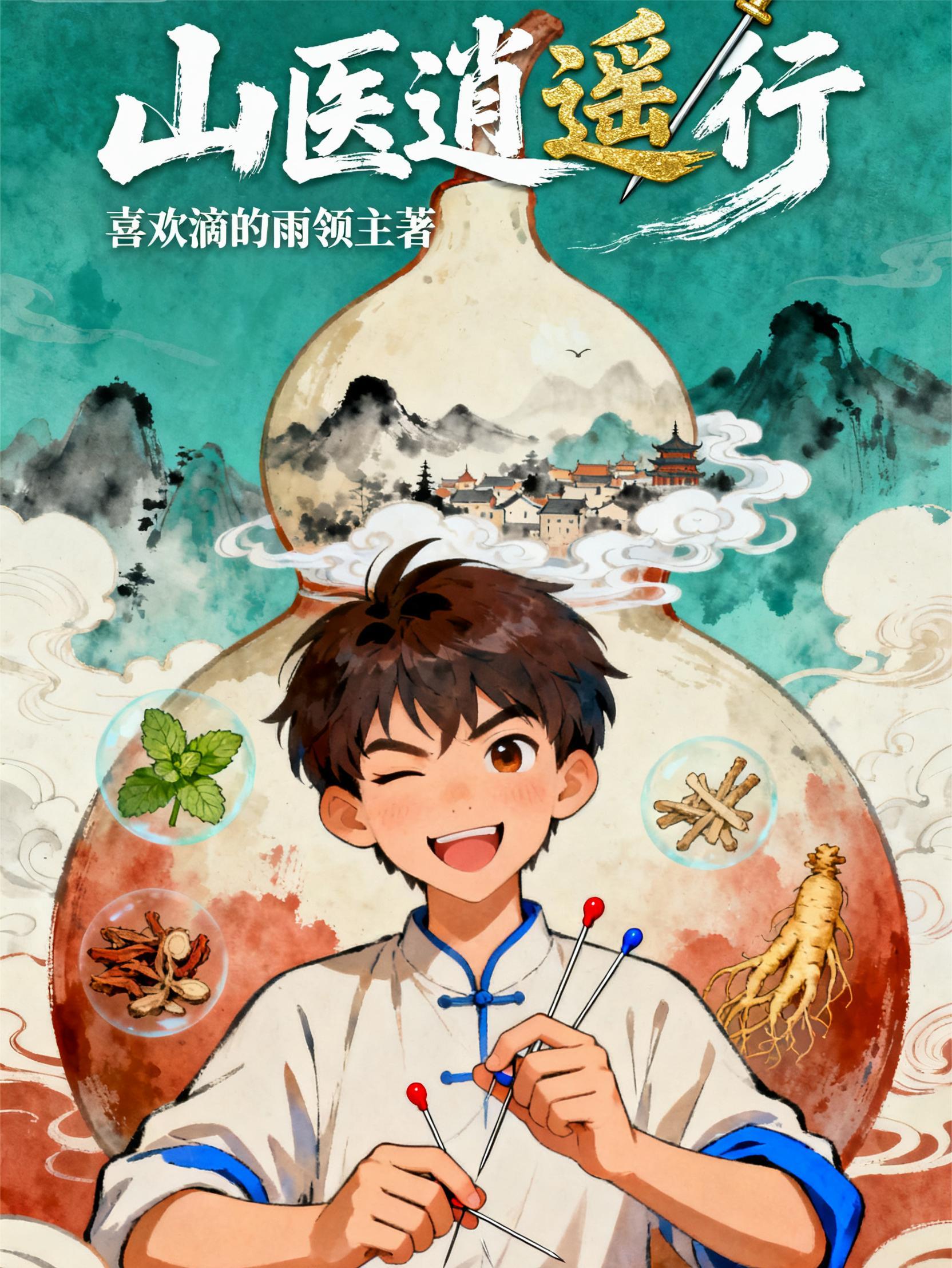 逍遥医仙在山村