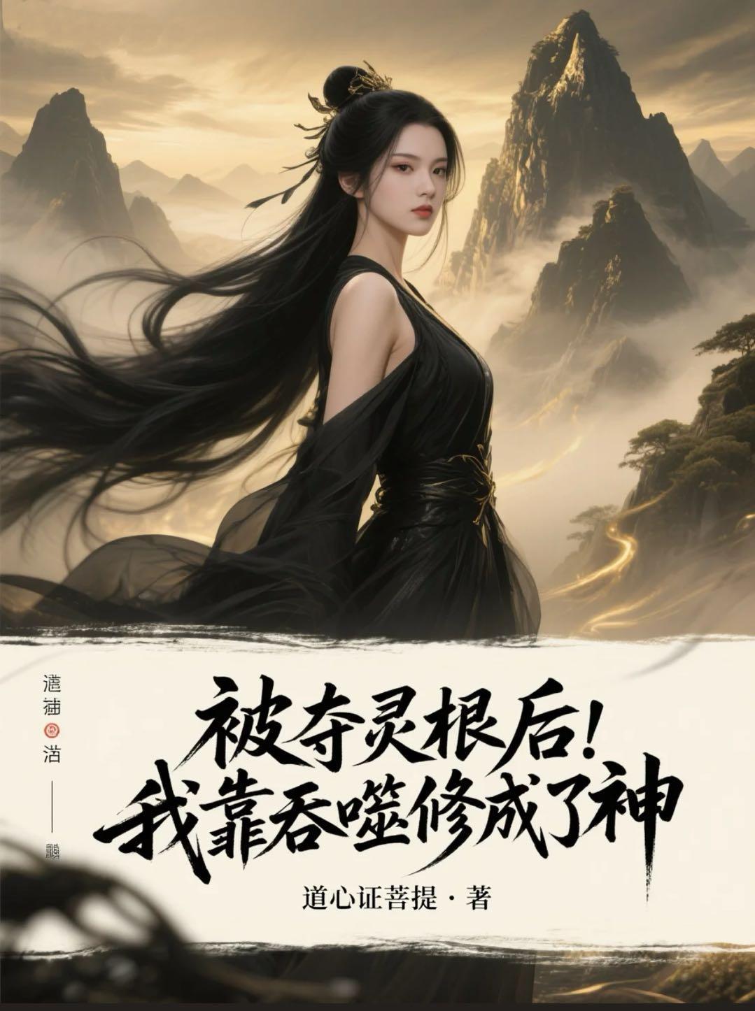 灵根被夺我收回