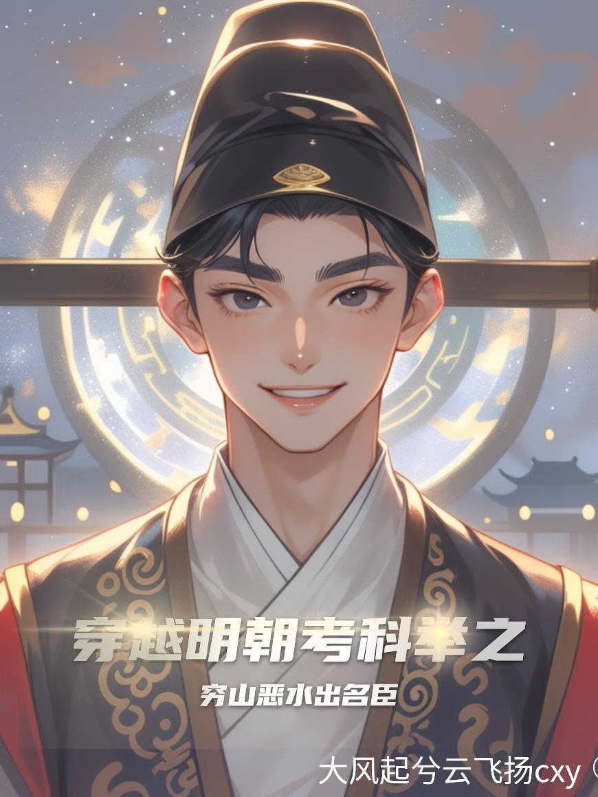穿越到明朝考科举简介