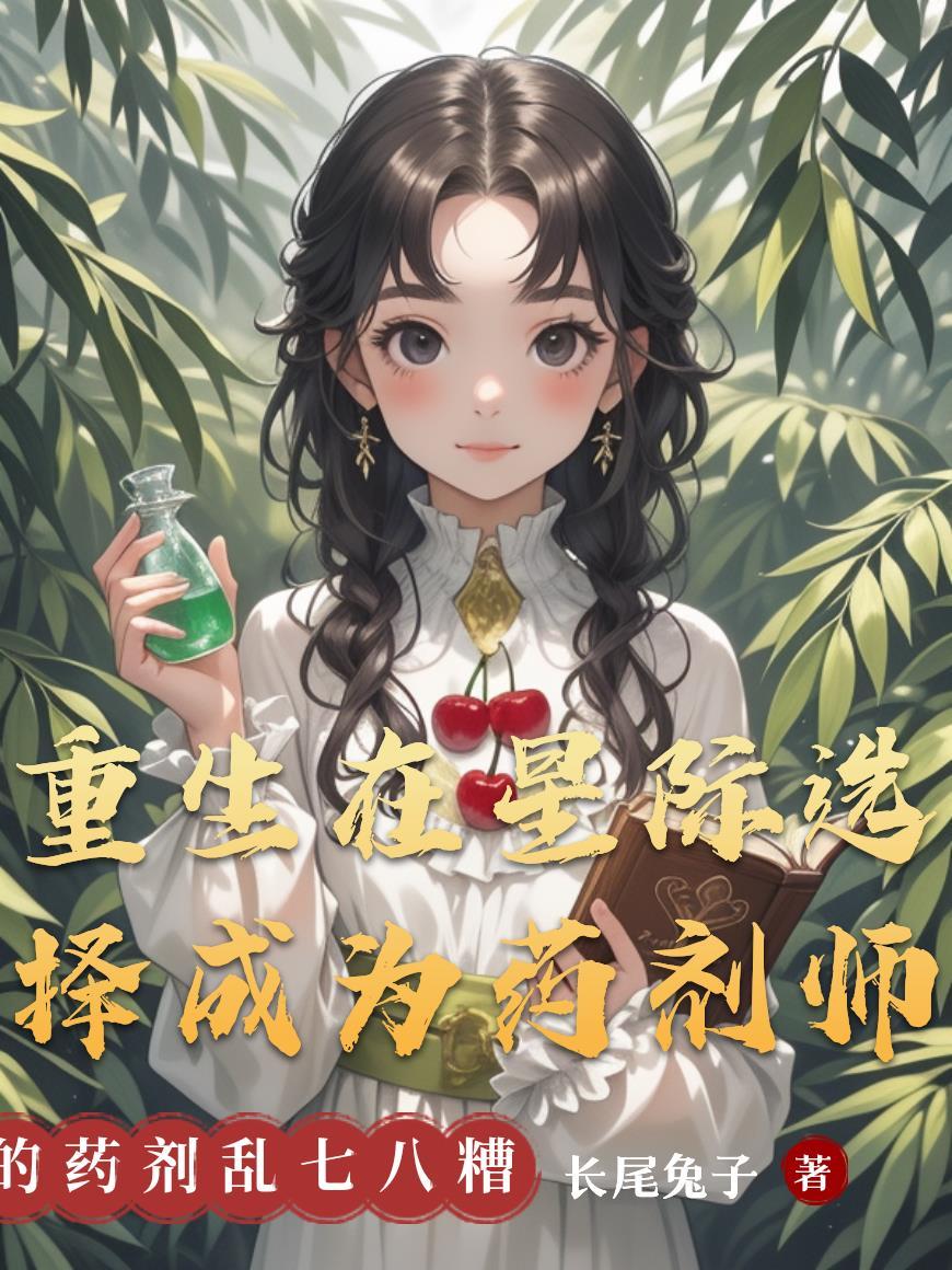 重生星际药剂师逆袭