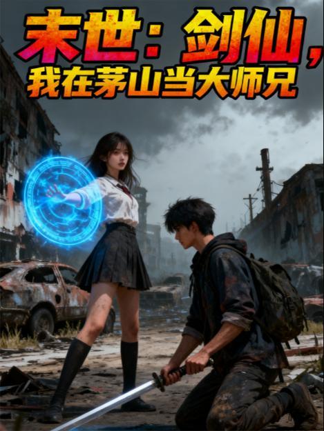 末世重生之我是剑仙李白笏笙
