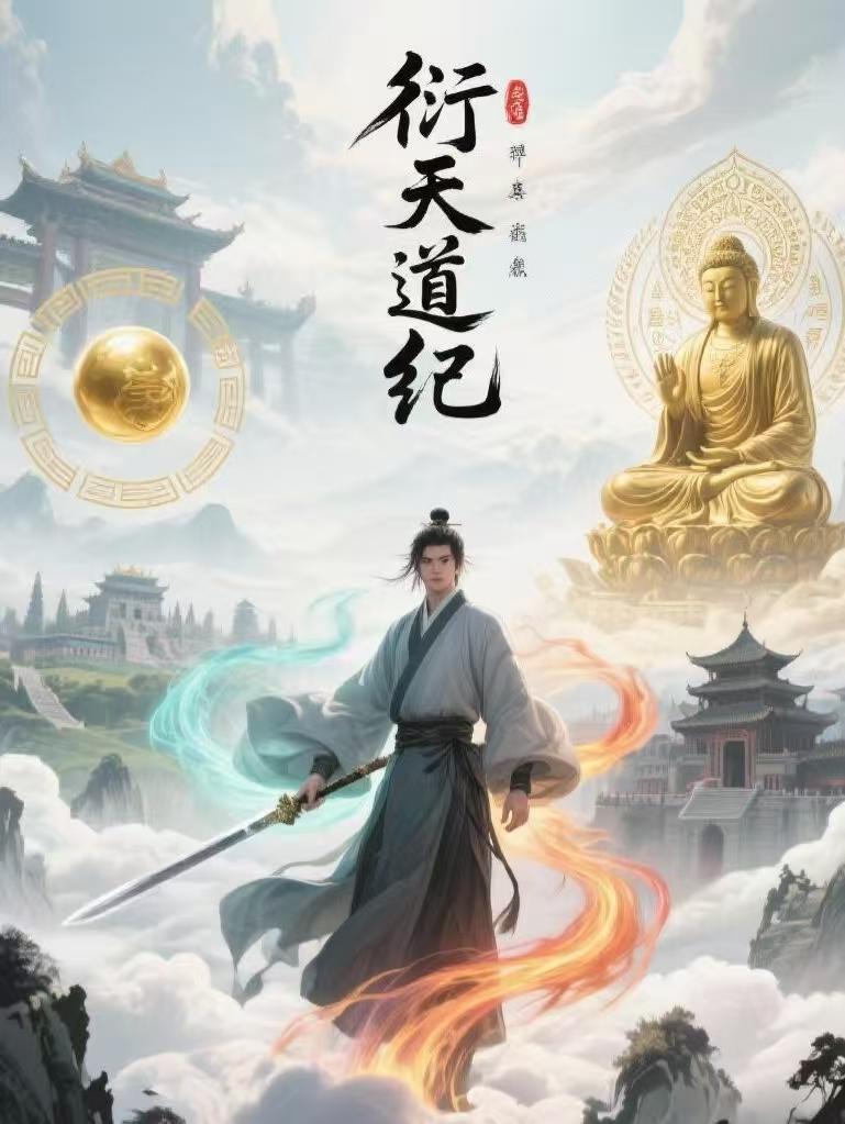 衍天秘录38集讲什么