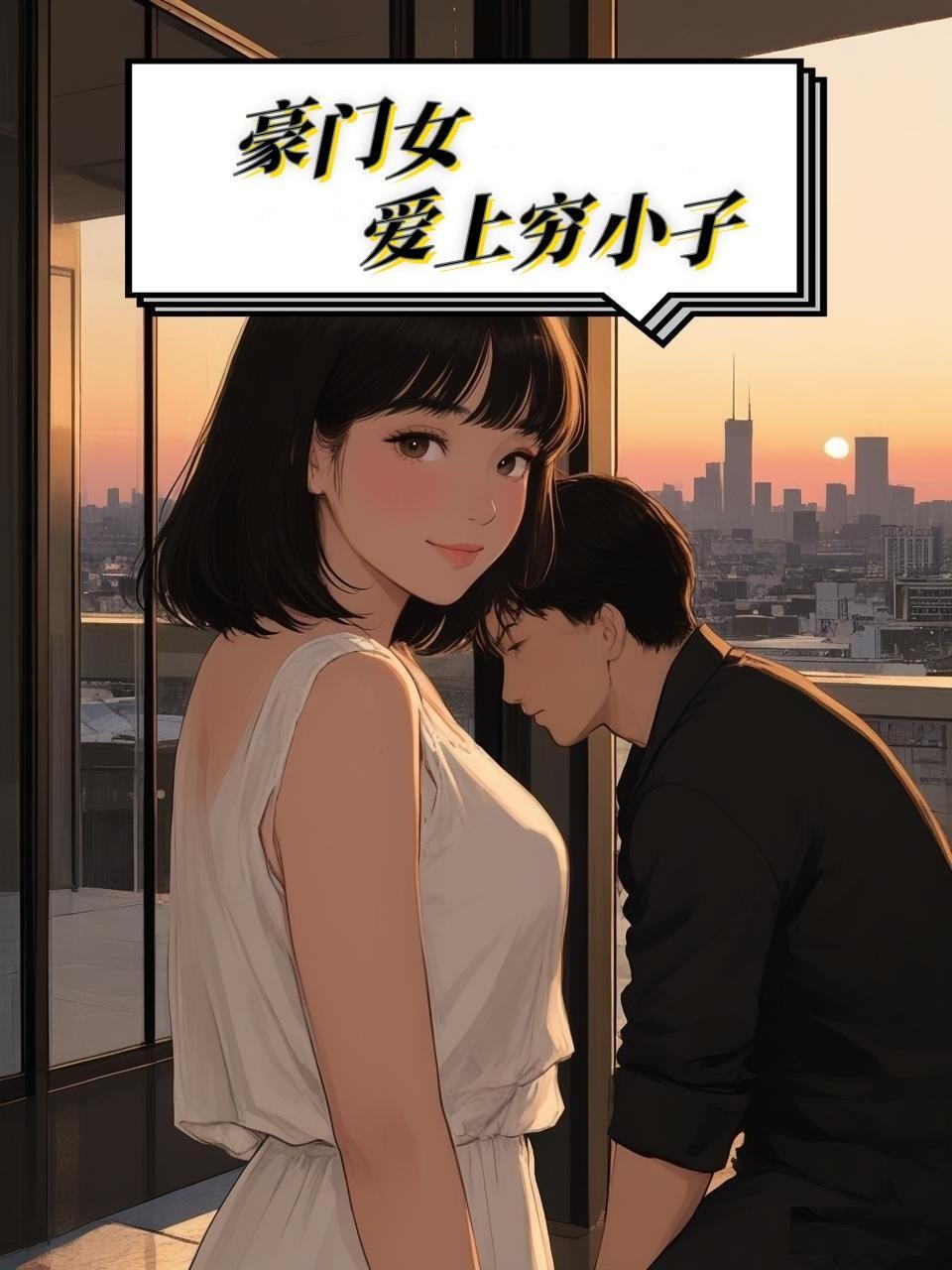 富家女爱上穷小伙完整版结局是什么