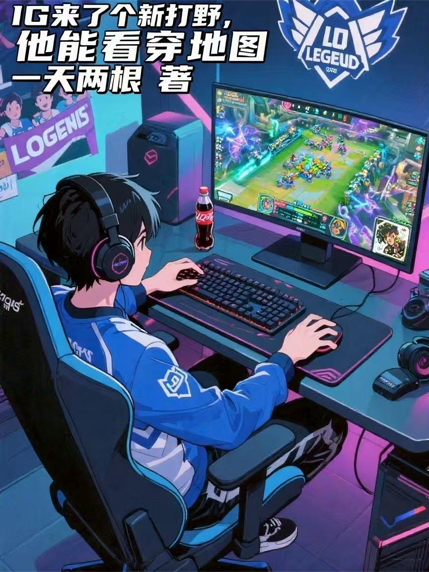 ig新打野是谁
