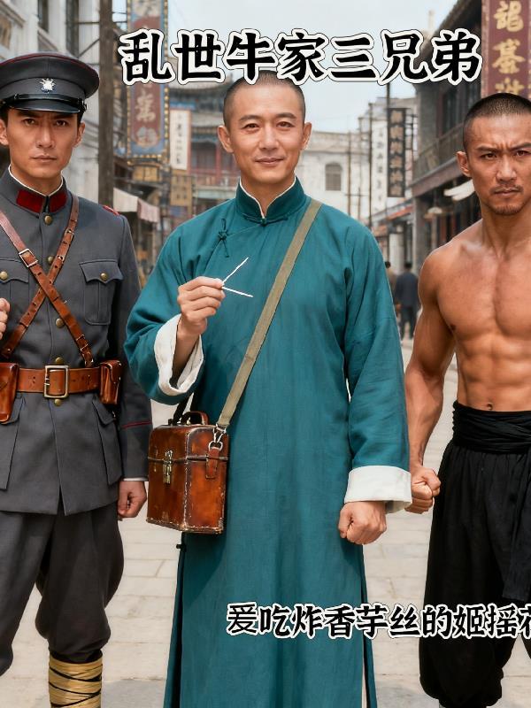 乱世家长