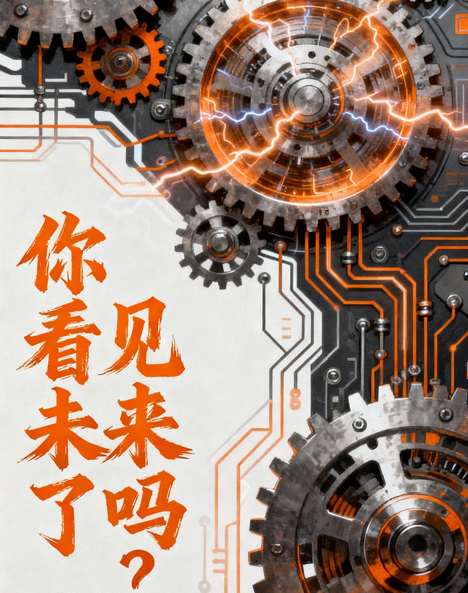 看见末来