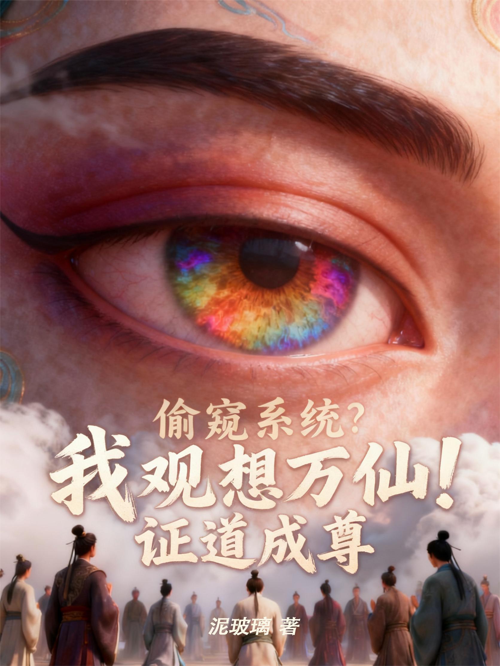 偷窥算什么