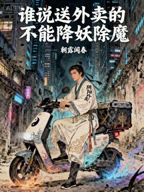 送外卖的太可恨了