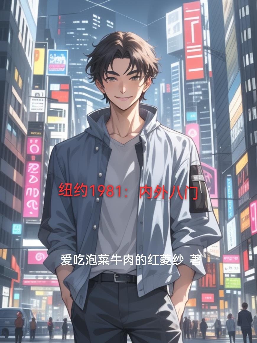 1989年的纽约
