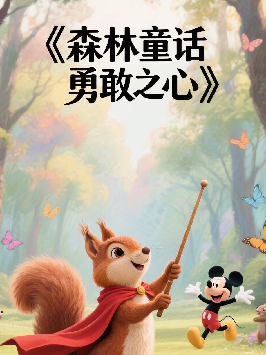 童话 勇敢