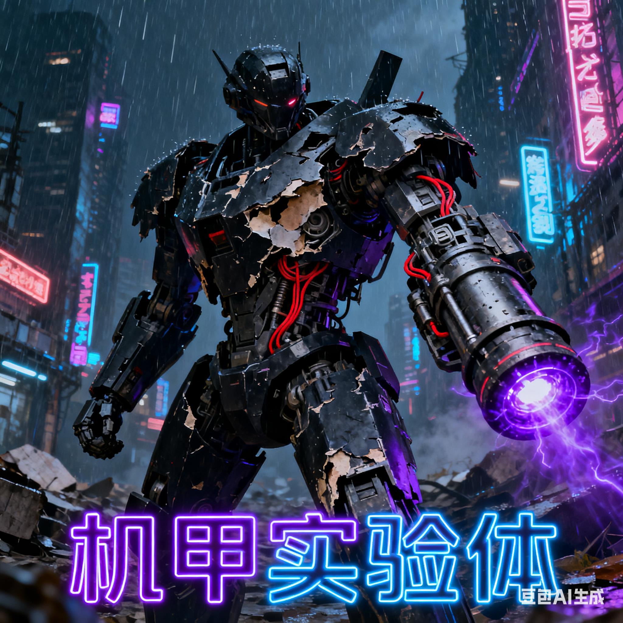机甲测试服最新版免费