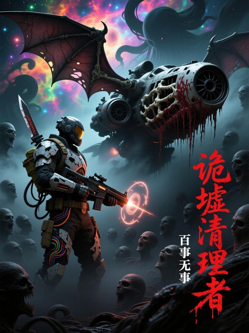 诡墟清理者TXT