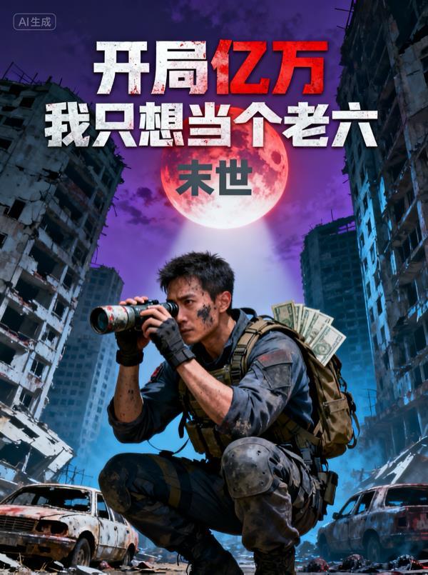 末日开局亿万神豪免费阅读