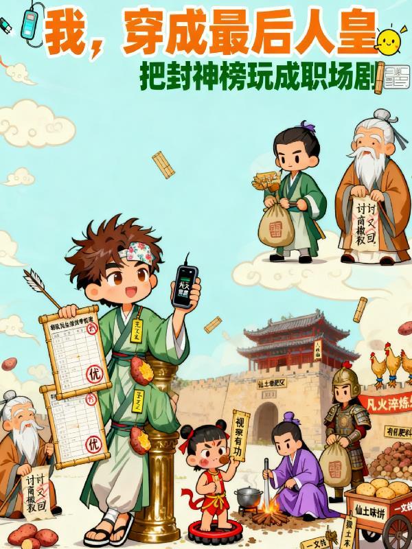 我封神英雄