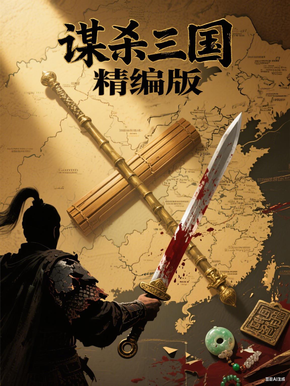 谋杀slg攻略全流程图文详解