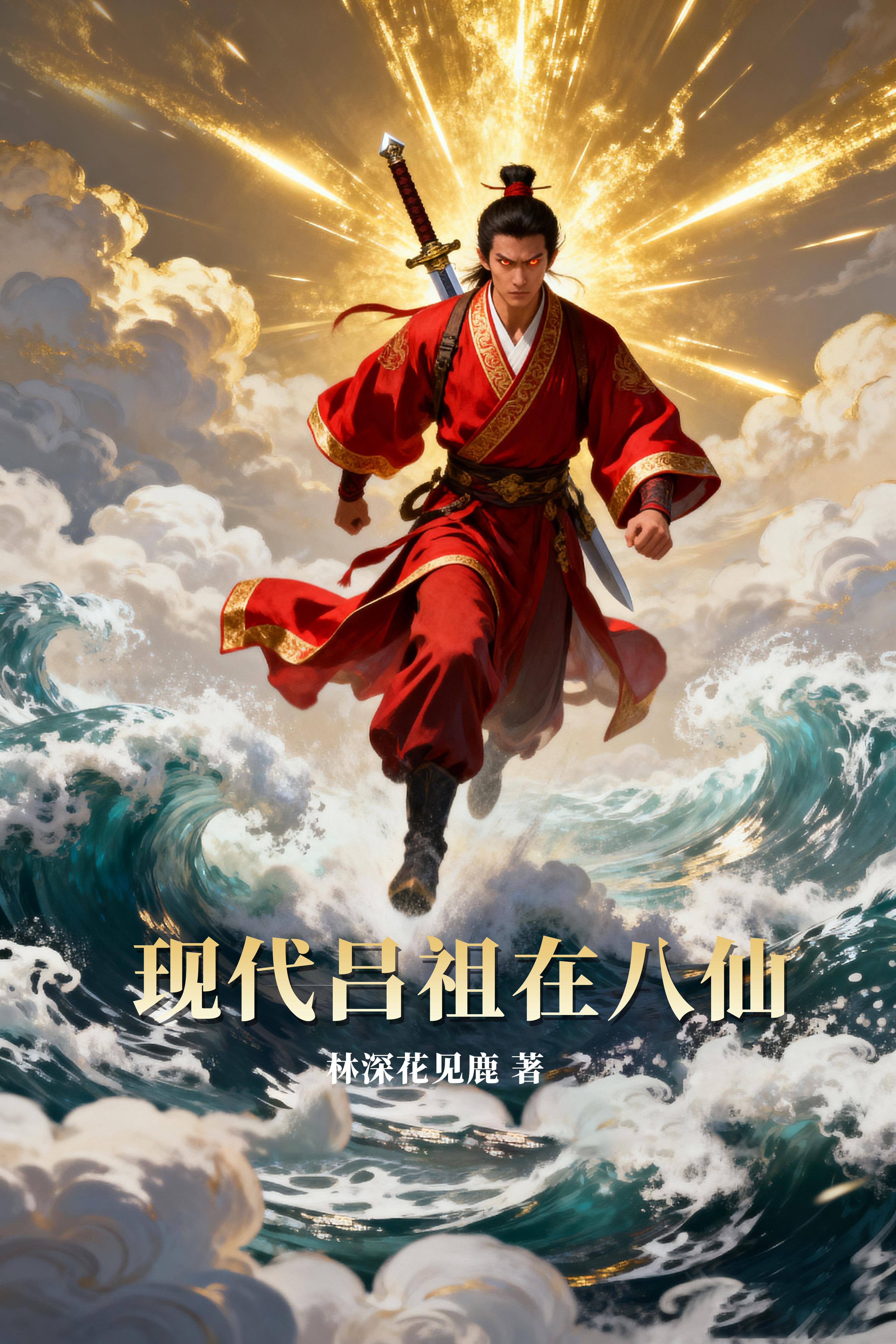 八仙全传里有吕祖全传吗