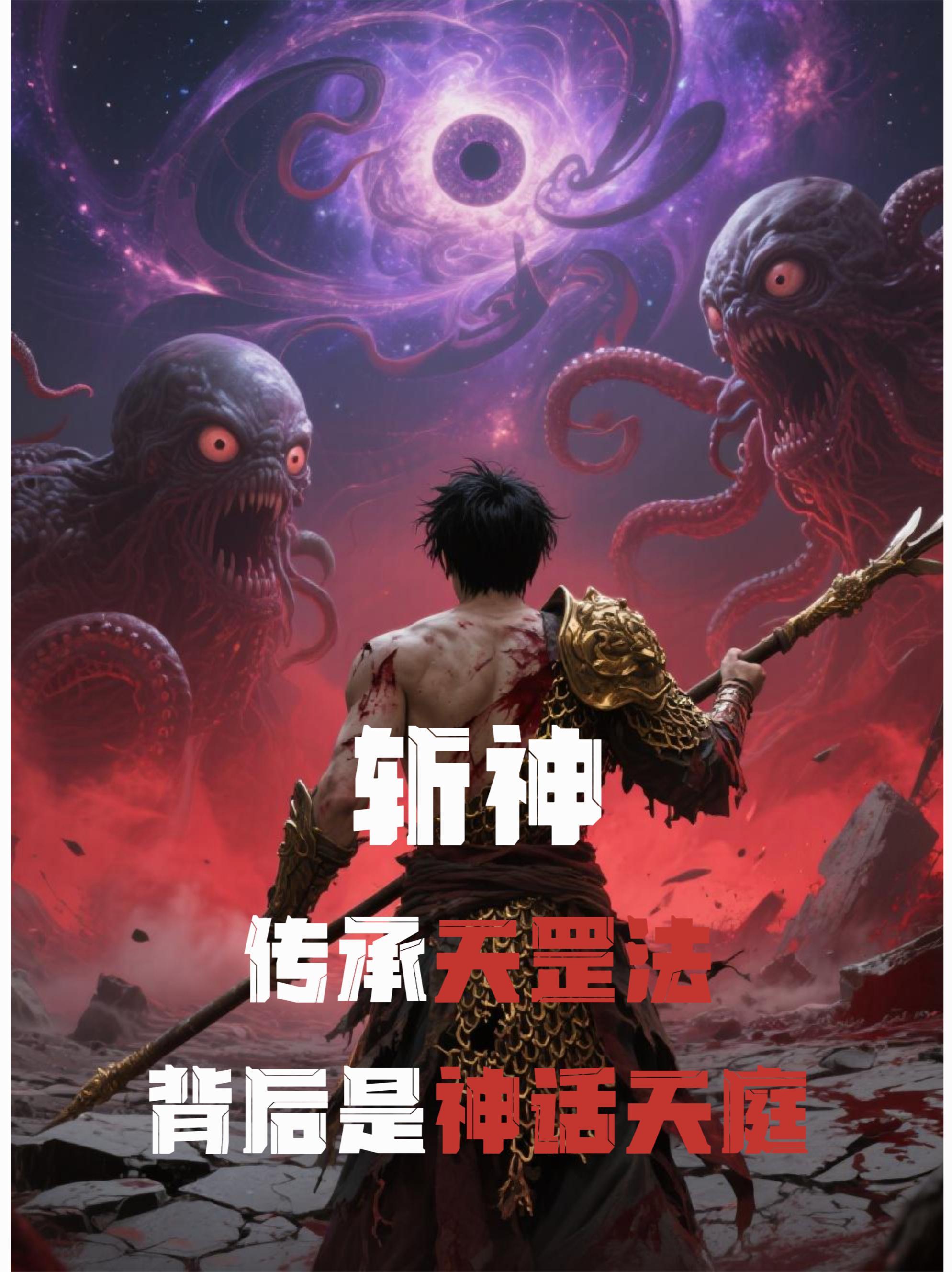 斩天神尊