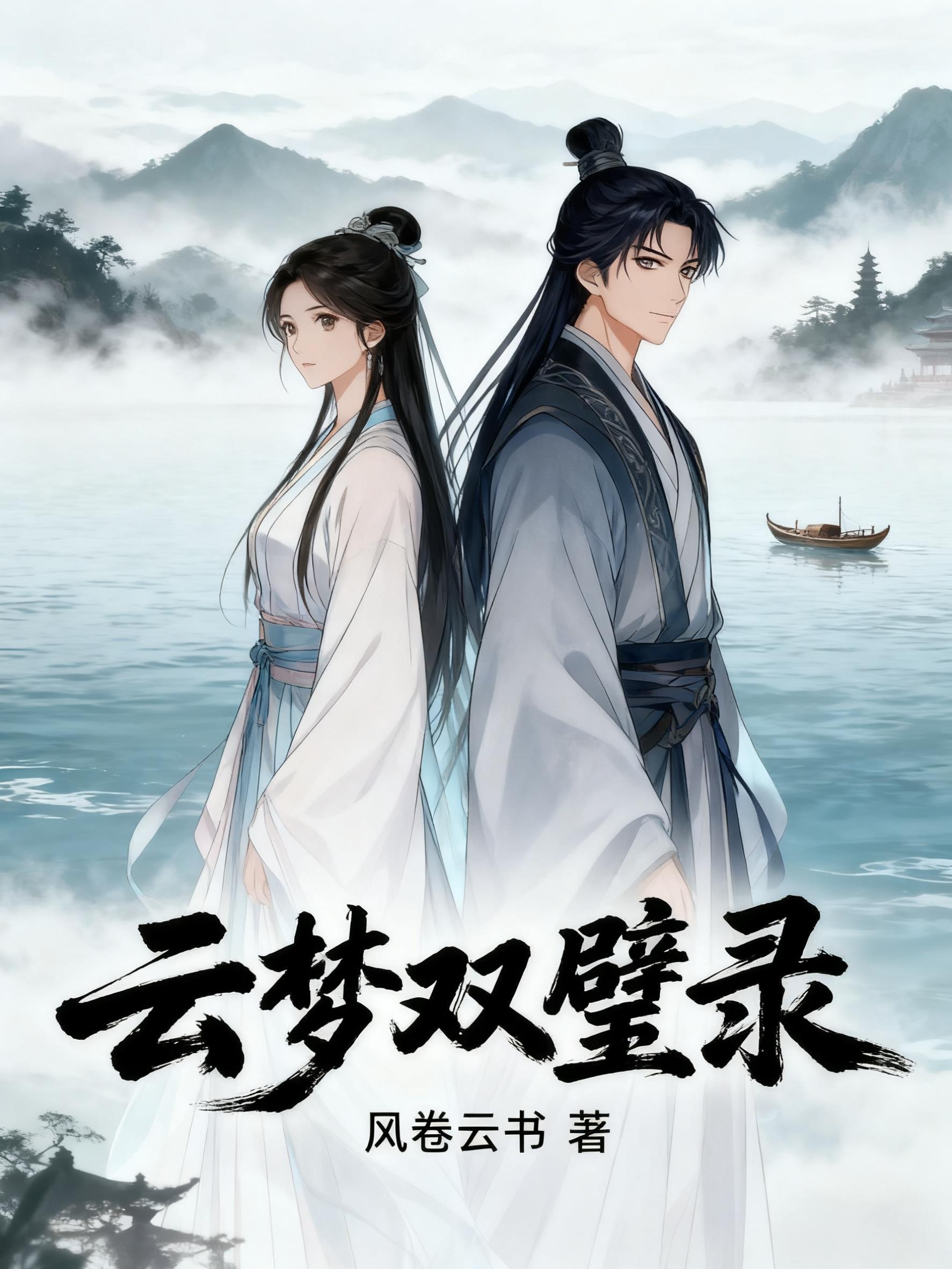 云梦双杰友情向续写